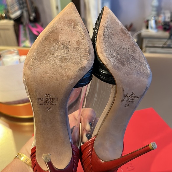 Valentino Heels - Picture 6 of 7